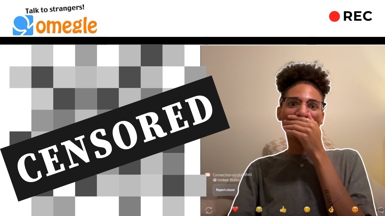 Getting HARASSED By Men On Omegle 