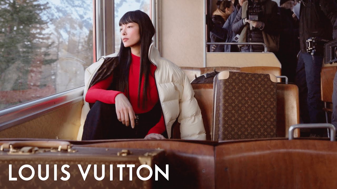 Fei Fei Sun for Louis Vuitton: Behind the Scenes of the New Campaign | LOUIS VUITTON