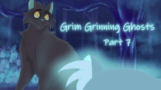 Grim Grinning Ghosts Part 7