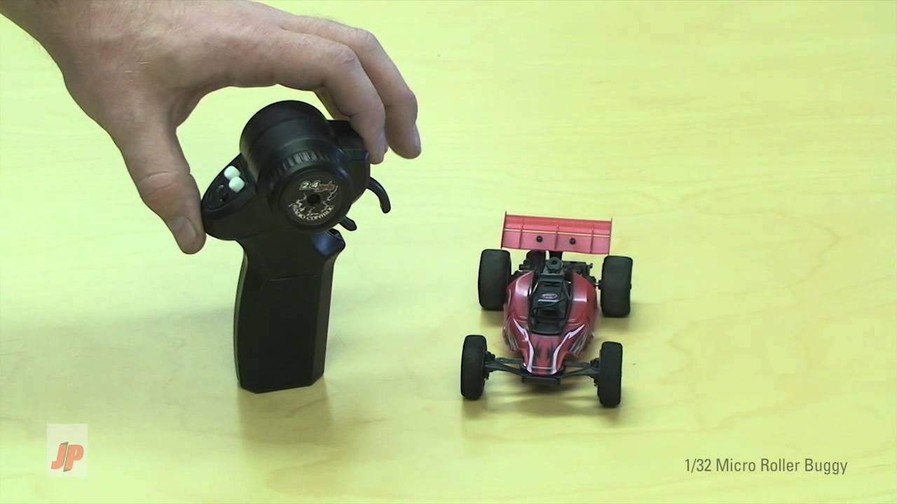 micro rc buggy