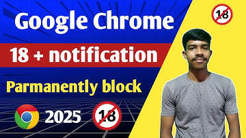 ক্রোম নোটিফিকেশন কিভাবে বন্ধ করব | How To Stop Chrome Bad Notification | chrome notification off