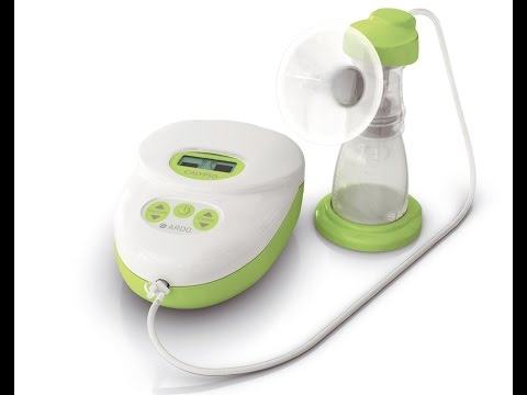 Электрический молокоотсос Calypso фирмы Ardo