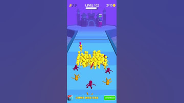 Join Clash 3D (Level 102)