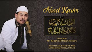 AHAD KARIM | 8 Januari 2023