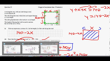 6th year 2014 sample paper 2 q1 to q4