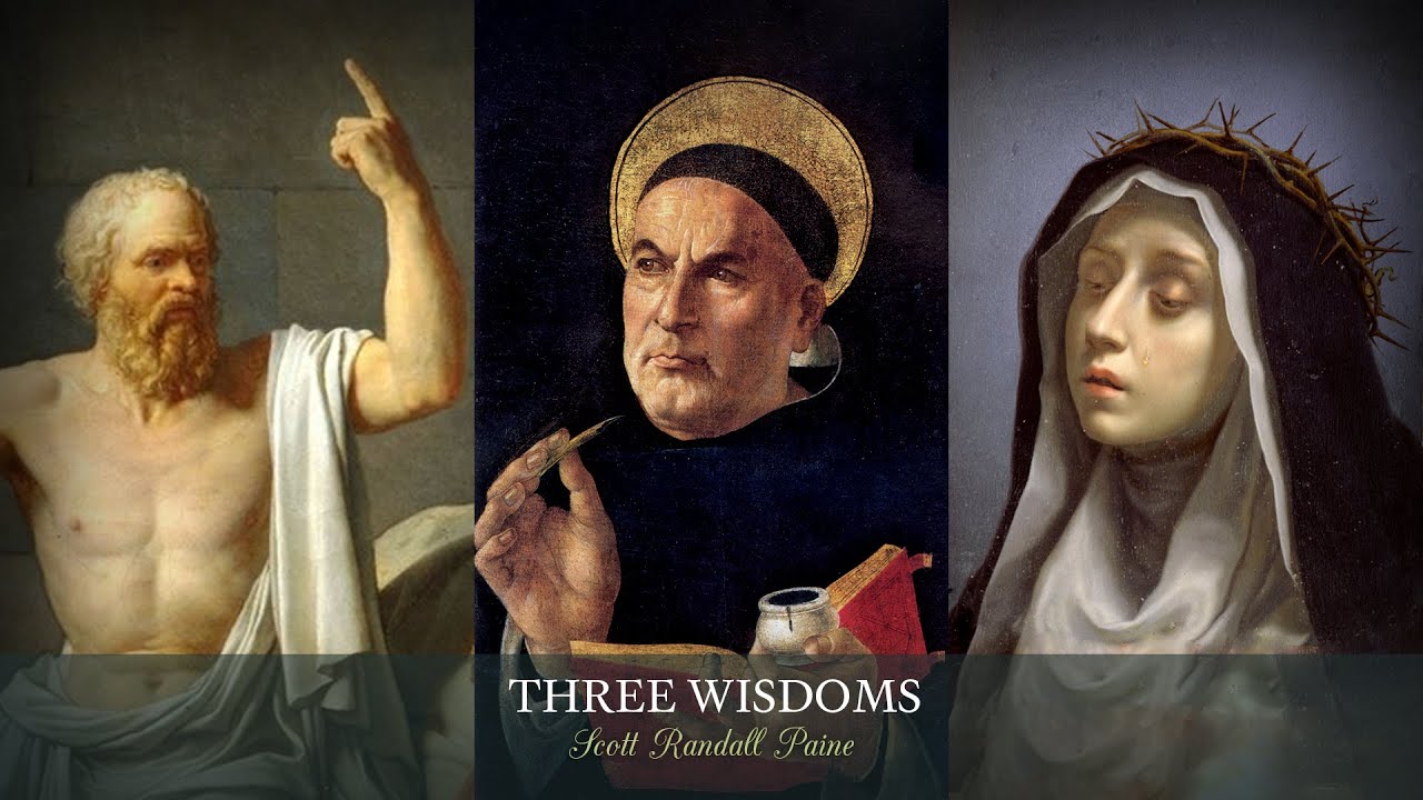 3 Wisdoms - YouTube