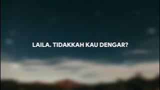 MONITA TAHALEA  LAILA (LIRIK)
