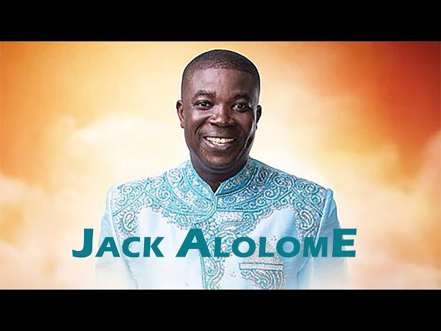 Jack Alolome Worship Medley - Ghana Worship Songs(2021) class=