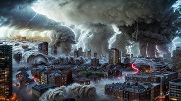 Top 100 Shocking Natural Disasters Caught On Camera 2024 | Natural Disaster Moment 2024