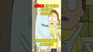 Morty Conoce al Rey Frijol La Escena Más Turbia de Rick y Morty  Meeseeks and Destroy
