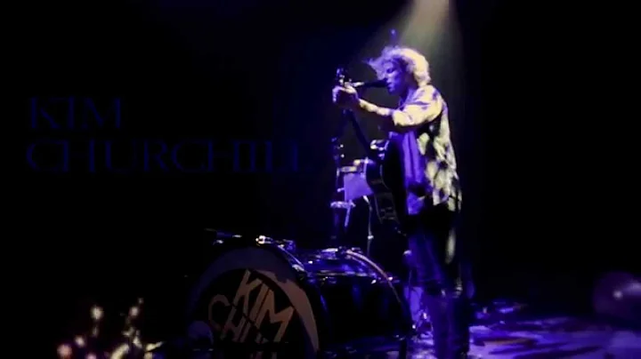 Kim Churchill - Live - "Rosemary" by Gene Greenwood