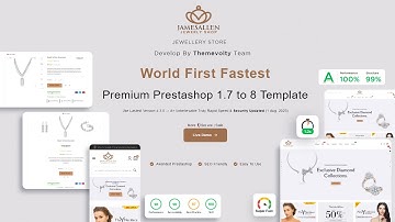 How to Install Prestashop Jamesallen Theme [Premium Responsive Prestashop 1 7 Template]  Themevolty