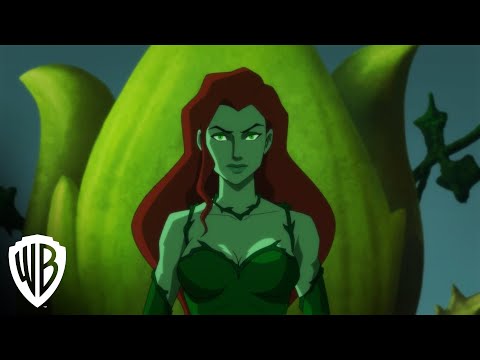 batman:-hush-clip---catwoman-vs-poison-ivy