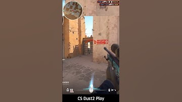 CS2 Dust2 with SSG08