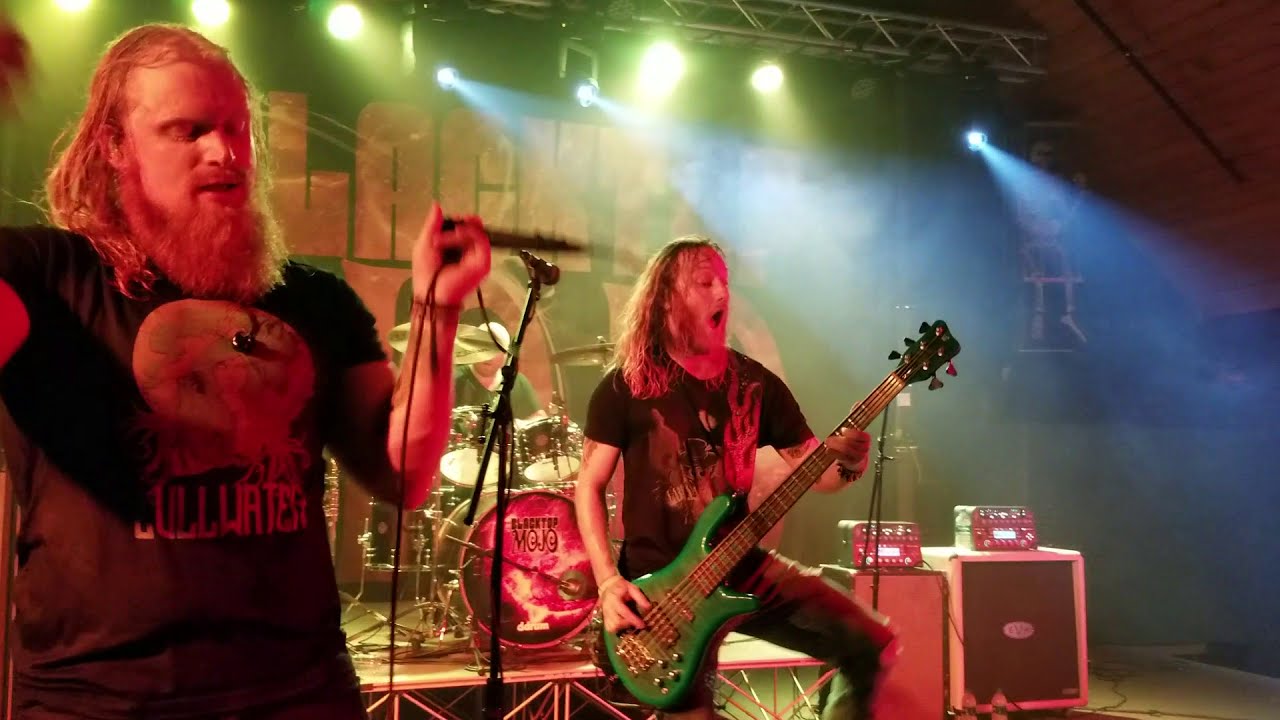 Watch Blacktop Mojo- Pyromaniac live on YouTube Watch Blacktop Mojo- Pyromaniac live on YouTube
