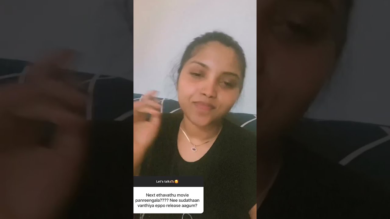 Nee Sudatha Vanthiya எப்போ Release ஆகும் ? 🤔 TikTok Elakkiyaவின் பதில் 