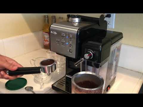 Breville One-Touch CoffeeHouse II review