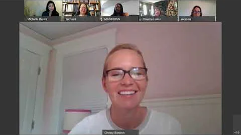 Women's Future Leadership Academy: Executive Leadership Panel