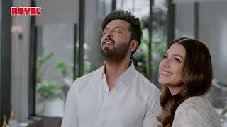 Royal Fan Tvc Fahad Mustafa Zara Noor Abbas