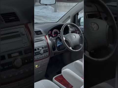 Toyota Ipsum tuning