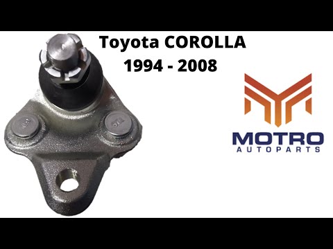 MUÑON inferior Toyota