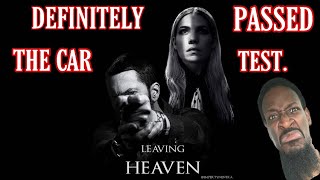 EMINEM | LEAVING HEAVEN ft Skylar Gray (REACTION)