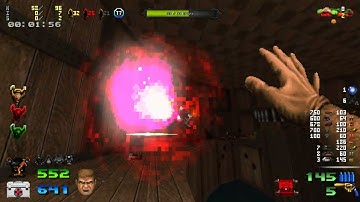 Doom God Complex | Ultimate Doom | Thy Flesh Consumed | E4M9: Fear (Secret level) #doom #godcomplex