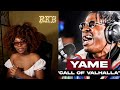 Yam  call of valhalla clip officiel reaction