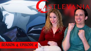 Castlevania Season 4 Episode 4 Reaction