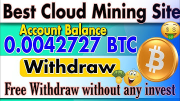 new free bitcoin mining website 2023 | new cloud mining site 2023 | new mining app today