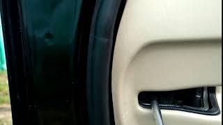 Lexus GS 430, Soft door closer (test) screenshot 4