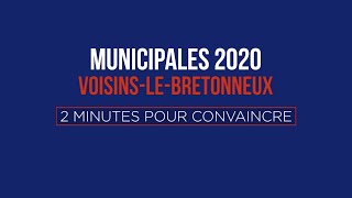 Yvelines | Deux minutes pour convaincre : Béatrice Pierrat – ” Avec vous Voisins avance “