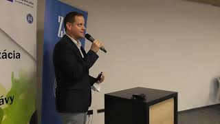 Municipálna V4 2021 - František Kubeš - Mestský Rozvoj A Skúsenosti Miest A Obcí Čr