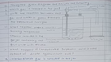 Ans of Science for SEE PABSON  2nd Term Exam 2079 ....Part 2... by Prakash