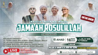 🔴 LIVE | BURDAH MAJELIS JAMAAH ROSULILLAH di MASJID TA'AWANU 'ALAL BIRRI WAT TAQWA | SIDOMULYO, BATU