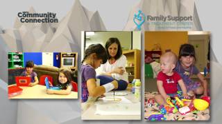KBYU Community Connection: Family Support & Treatment Center (Aug 2015)