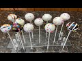 Cake Pops Recipe 😋