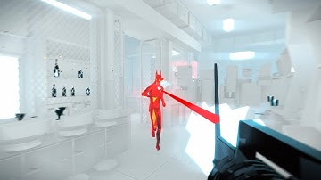 SUPERHOT: Mind Control Delete - Part 14