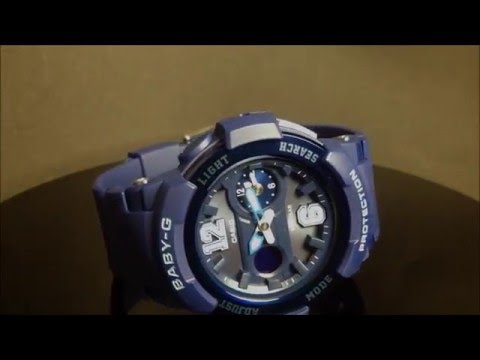 【新品未使用】CASIO BABY-G BGA-210-4BJF 腕時計 CASIO(カシオ) / Baby-G/BGA-210/クォーツ腕時計/デジアナ