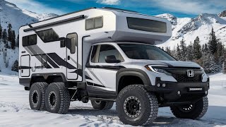 🚨 Новый EarthRoamer SS 2026 Взорвал Интернет! ЛЮКС-ДОМ на Колёсах за Миллионы! 🚐🔥