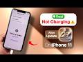 iPhone 11 Pro Max: Won't Charge After iOS 27? Fix!