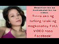 Tinira ako ng tatlong lalaki ng magkasabay  my reactionopinion regarding sa na yon