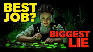 The Girls Who Glowed — Until It Killed Them