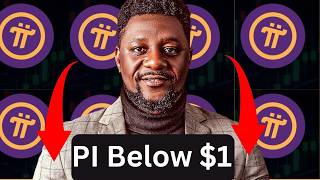Pi Network - Pi Coin Is Below $1 - What's going On