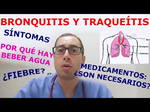 Vídeo: Traqueítis: Tratamiento De La Traqueítis Con Métodos Y Medios Alternativos