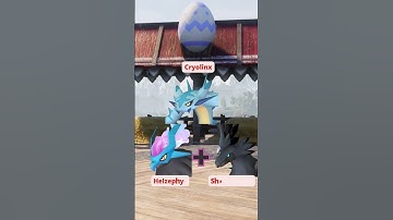 Special breeding combos in Palworld part 1 #palworld #pals #breeding