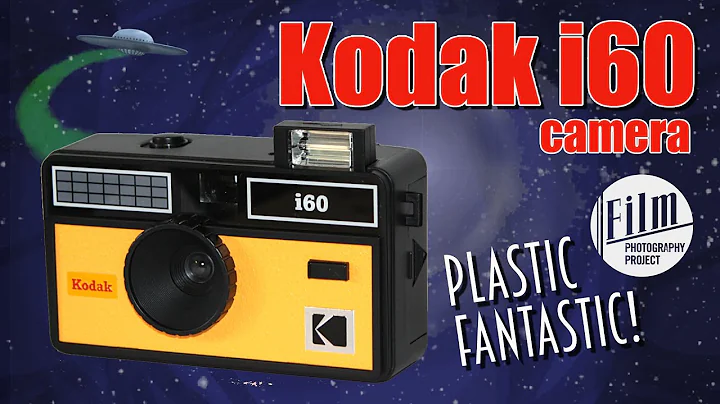 Kodak i60 35mm Camera - Overview and Loading