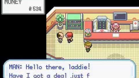 Pokemon Leaf Green Round2 3:16 Speed Run Segment 8