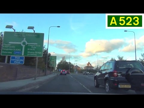 A523 - The