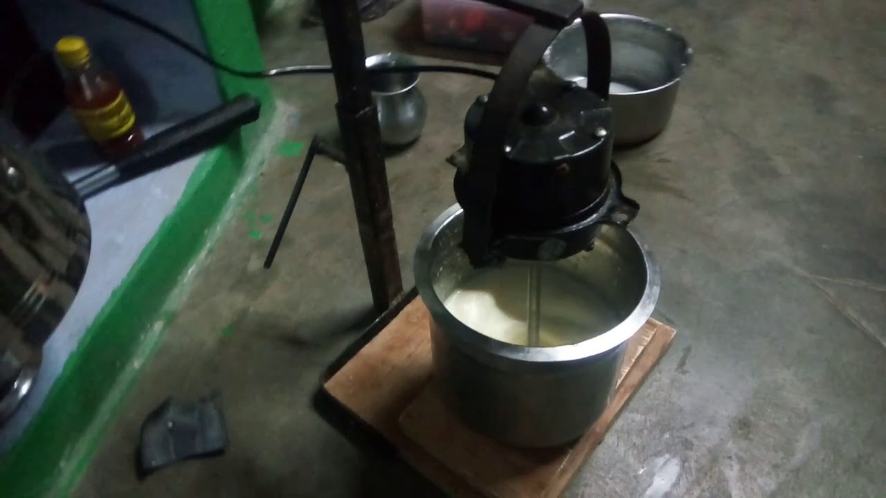 butter milk machine 8667365069 YouTube
